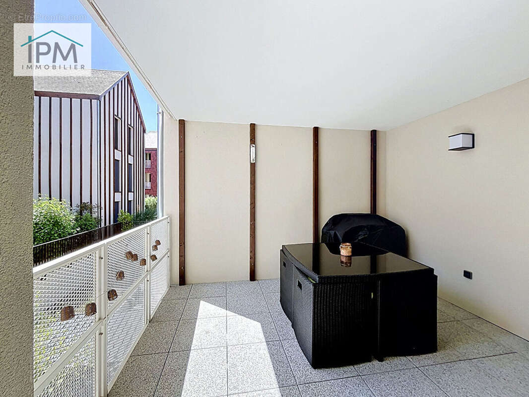 Appartement à OBERNAI