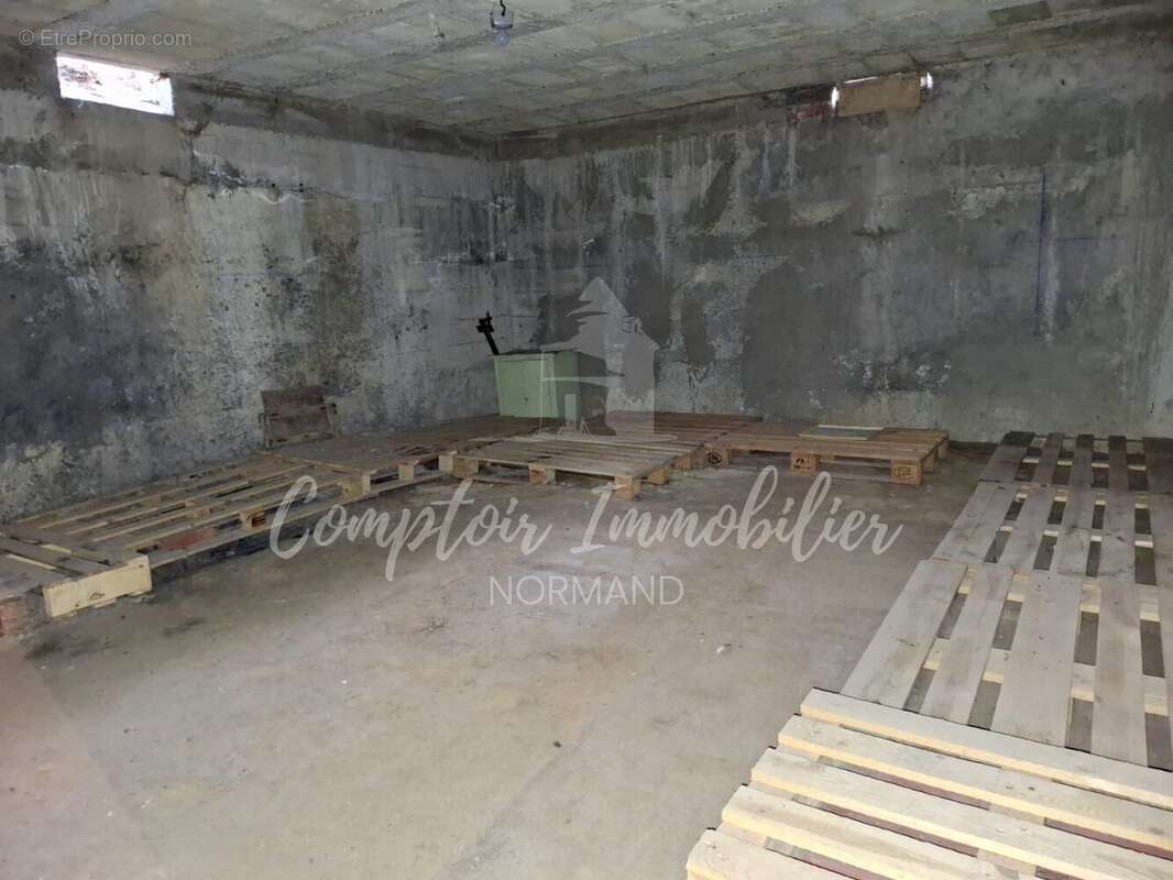 Appartement à SAINT-VALERY-EN-CAUX