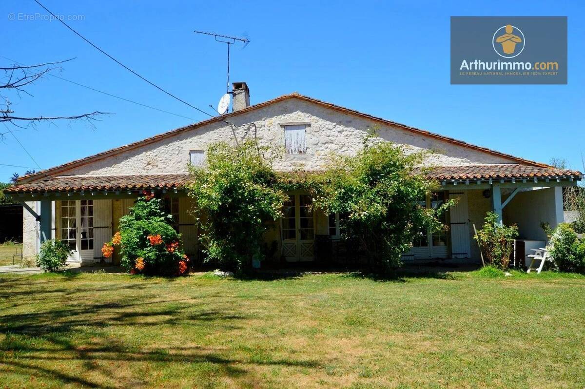 Maison à DURAS
