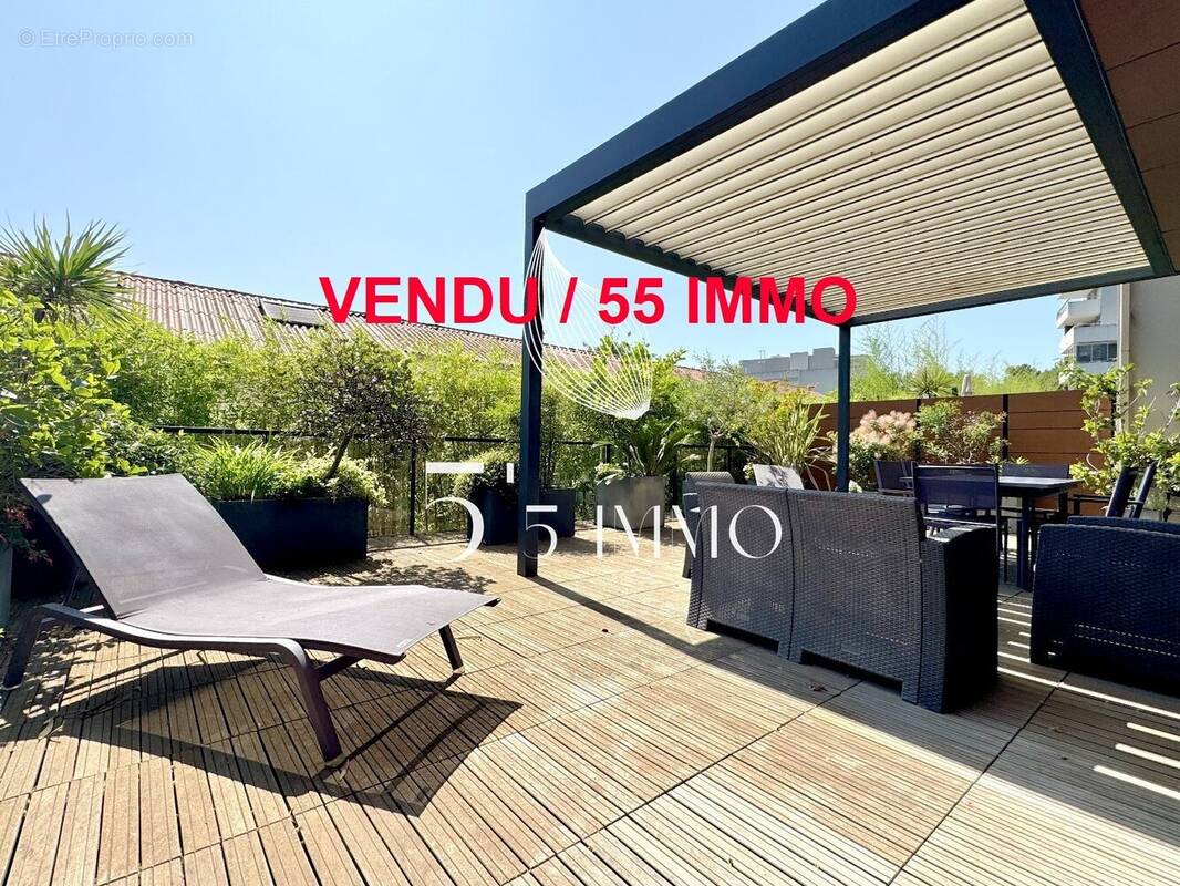 Appartement à MONTPELLIER