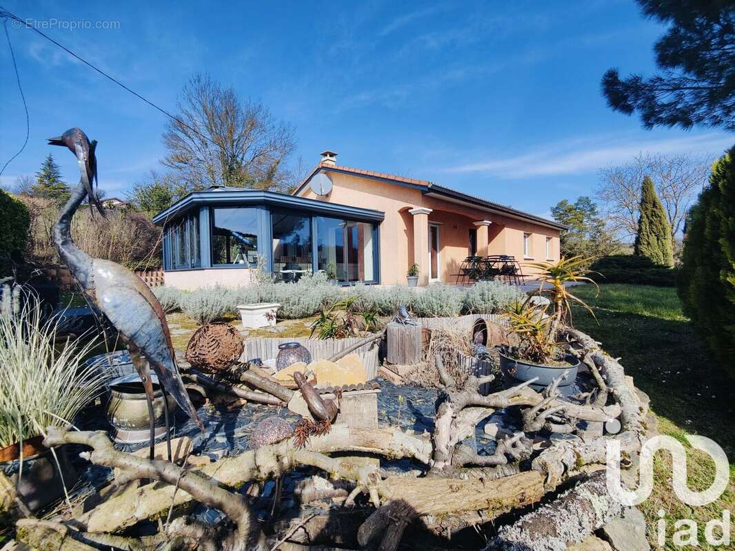 Photo 5 - Maison à SAINT-JUST-CHALEYSSIN