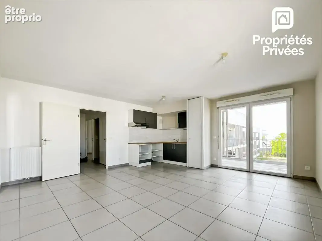 Appartement à VILLENAVE-D'ORNON