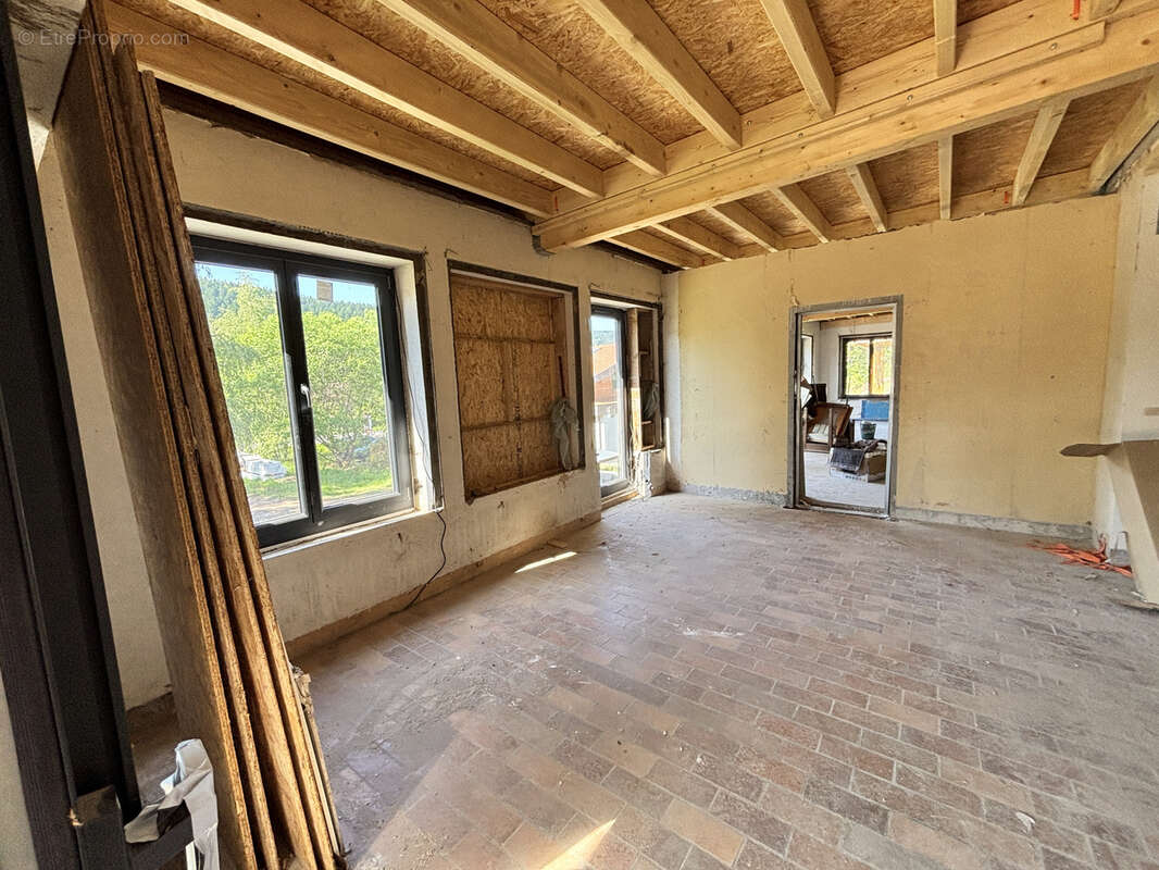 Appartement à XONRUPT-LONGEMER