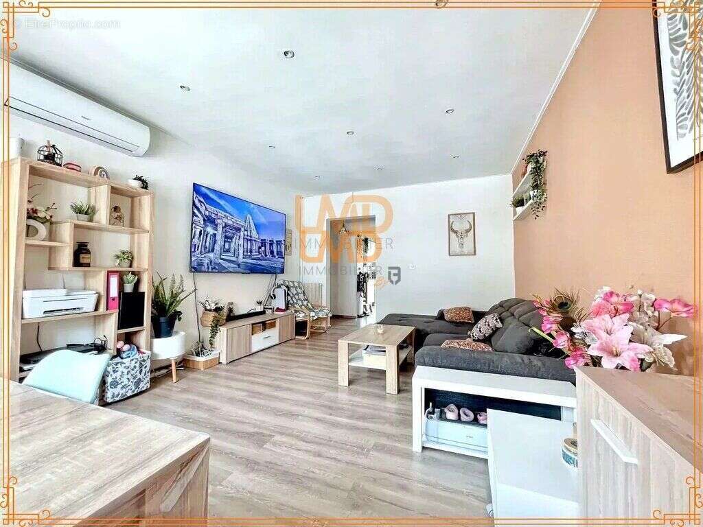 Appartement à BEZIERS