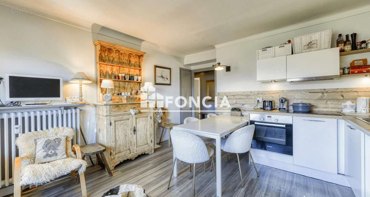 Appartement à COMBLOUX