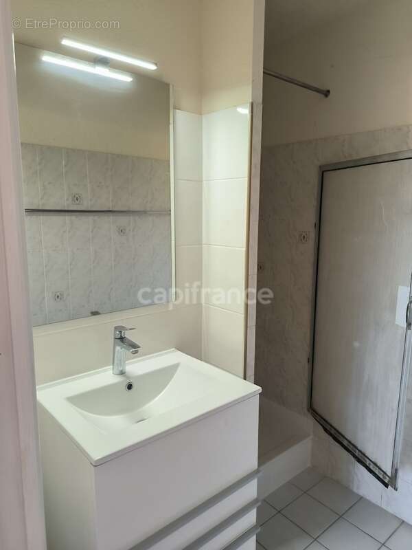 Appartement à MESCHERS-SUR-GIRONDE