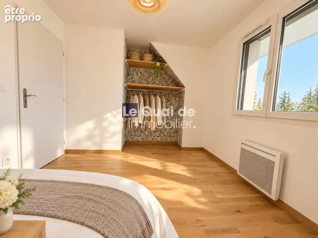 Maison 4 pièces 107 m² à vendre à Cruseilles (74350) - photo 7