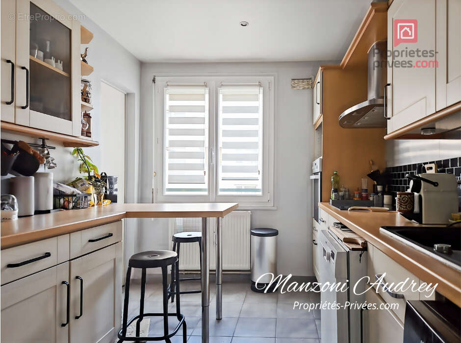Appartement Troyes 4 pièce(s) 78.65 m2 - photo 6