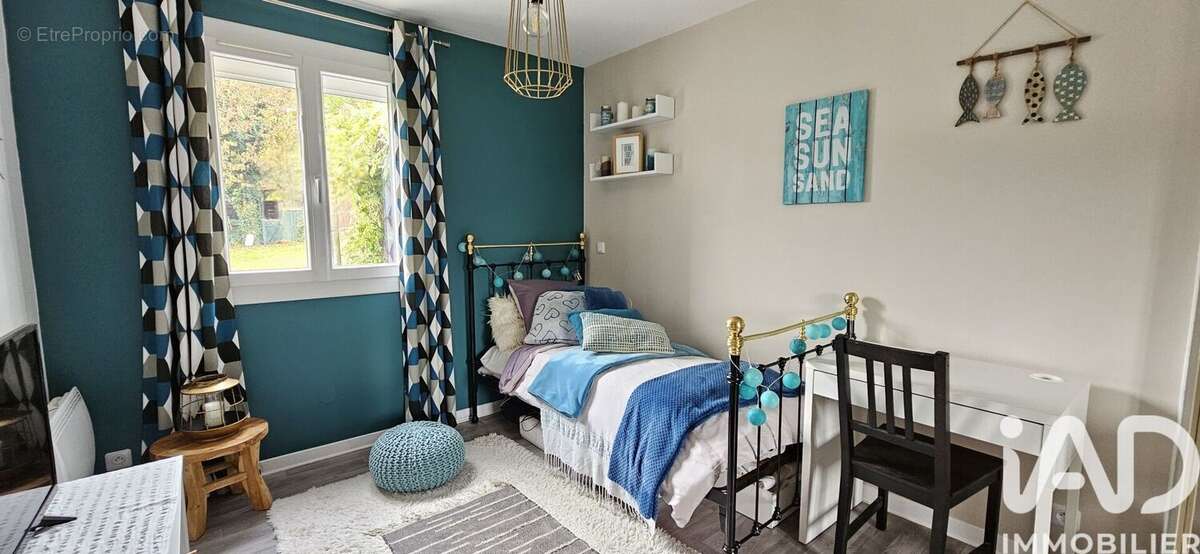 Photo 8 - Maison à ATTAINVILLE