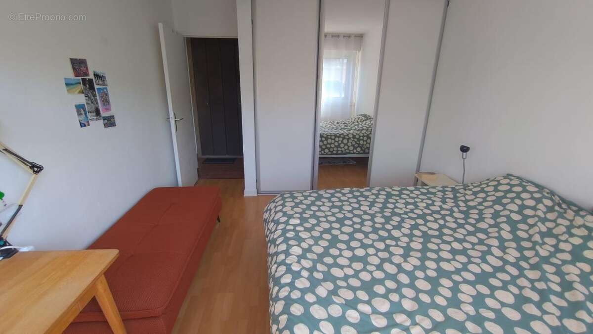 Appartement à NANCY