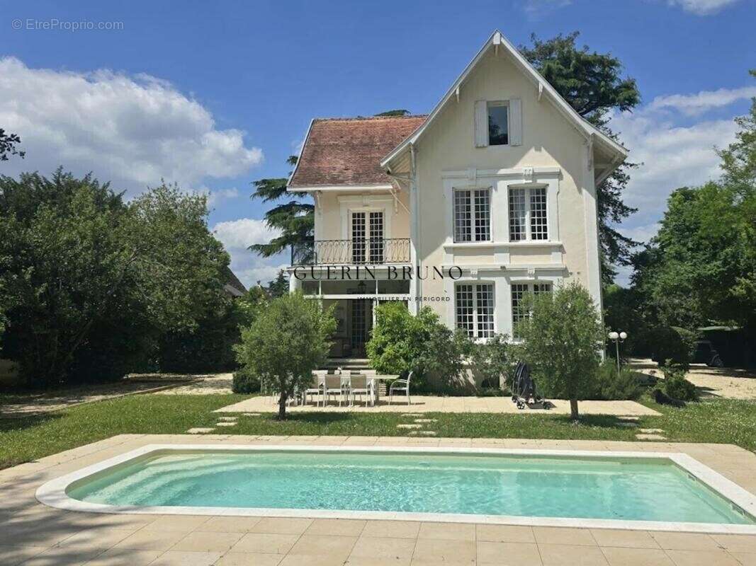 Maison à BERGERAC