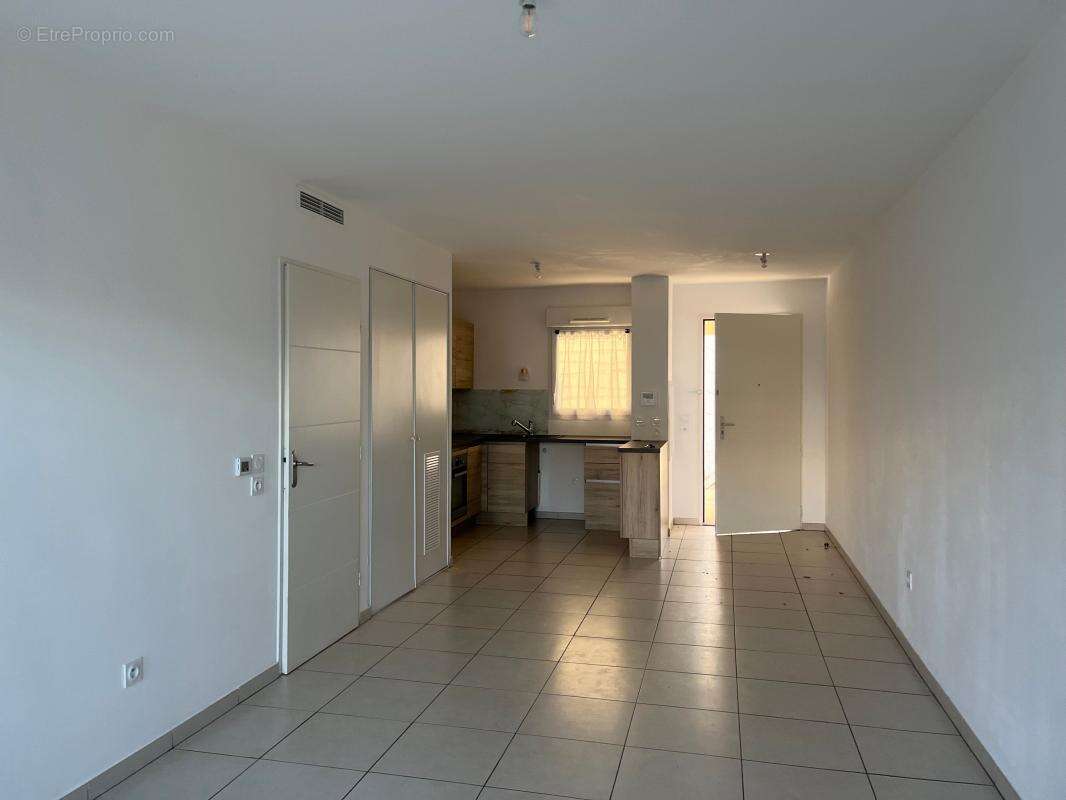 Appartement à MARTIGUES