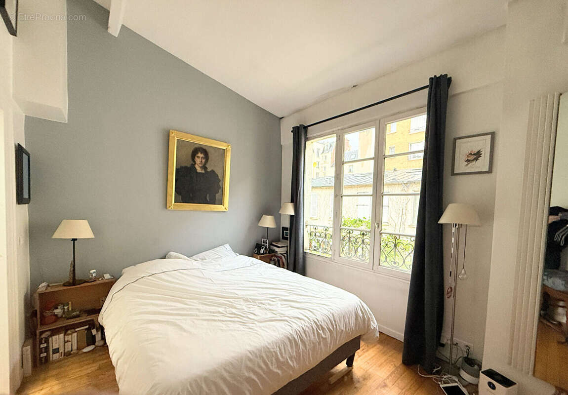 Maison à PARIS-19E