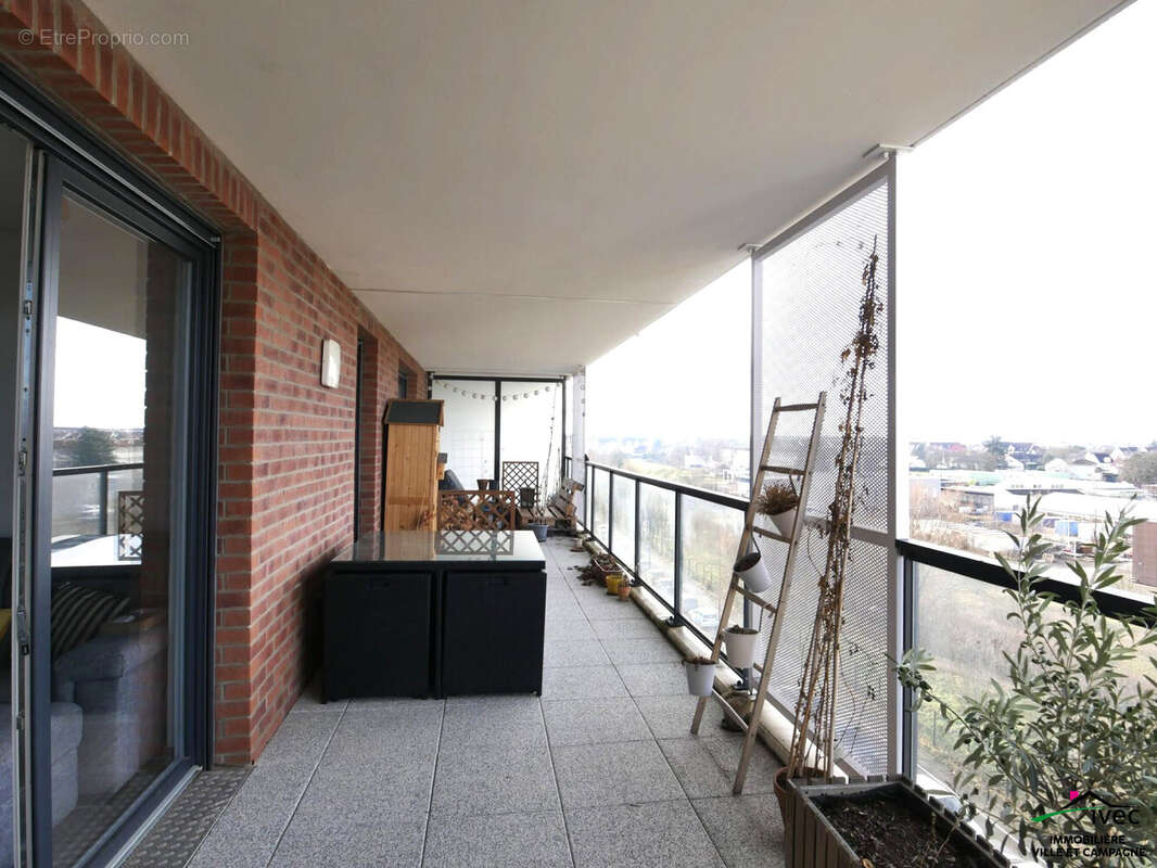 Appartement à ILLKIRCH-GRAFFENSTADEN
