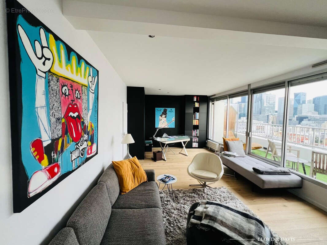 Appartement à PUTEAUX