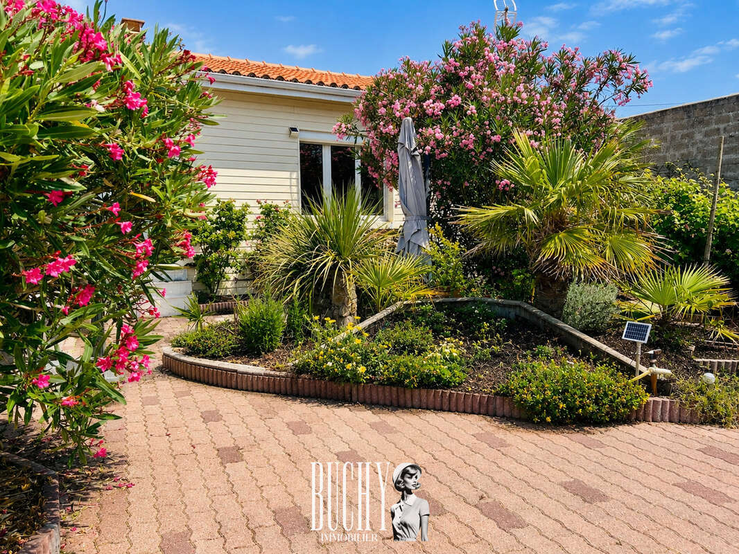 Maison à LES SABLES-D'OLONNE