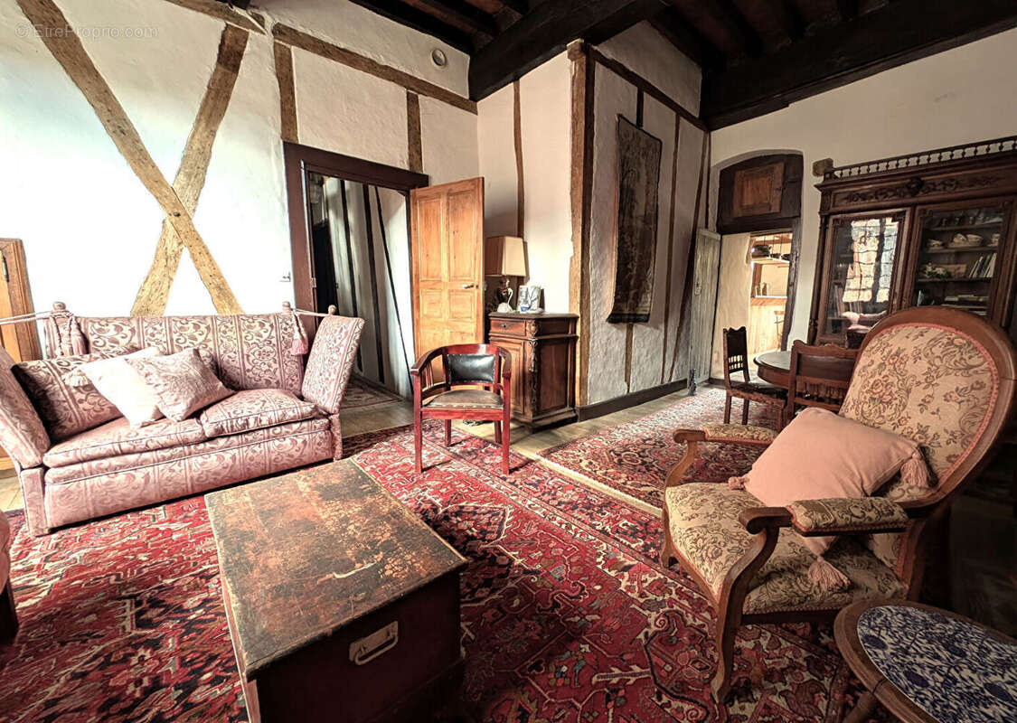 Maison à VAREN