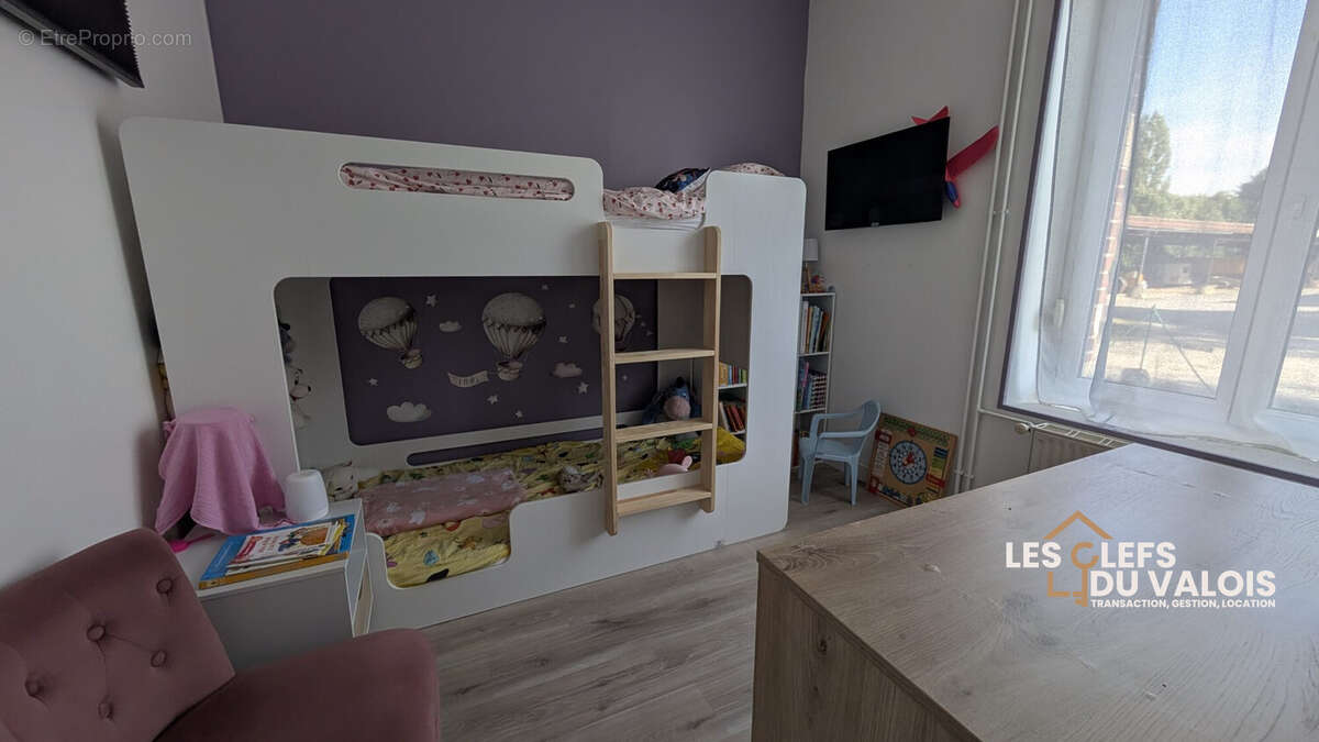 Appartement 68 m² à Crepy-En-Valois  - photo 9