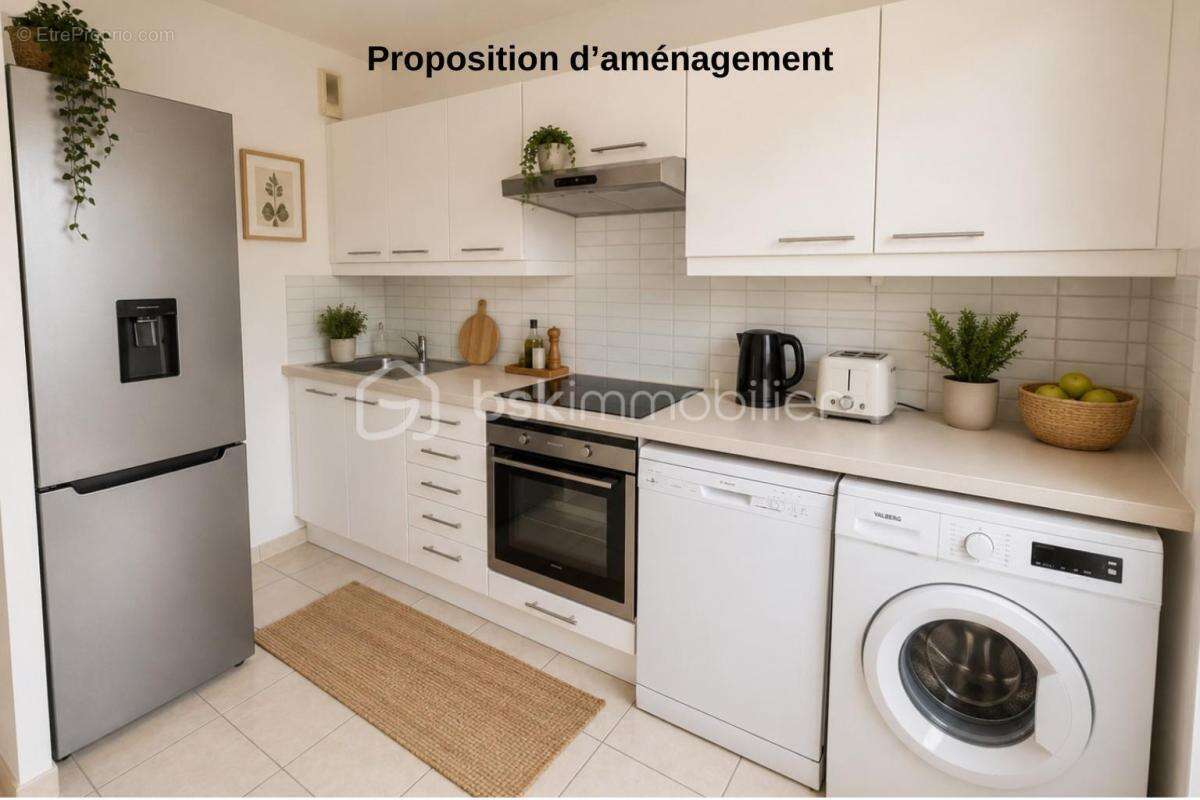 Appartement à NOISY-LE-GRAND