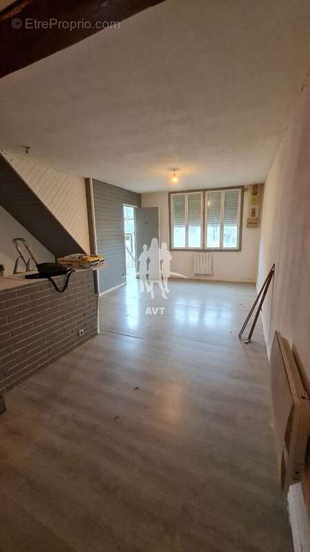 Appartement à DARNETAL
