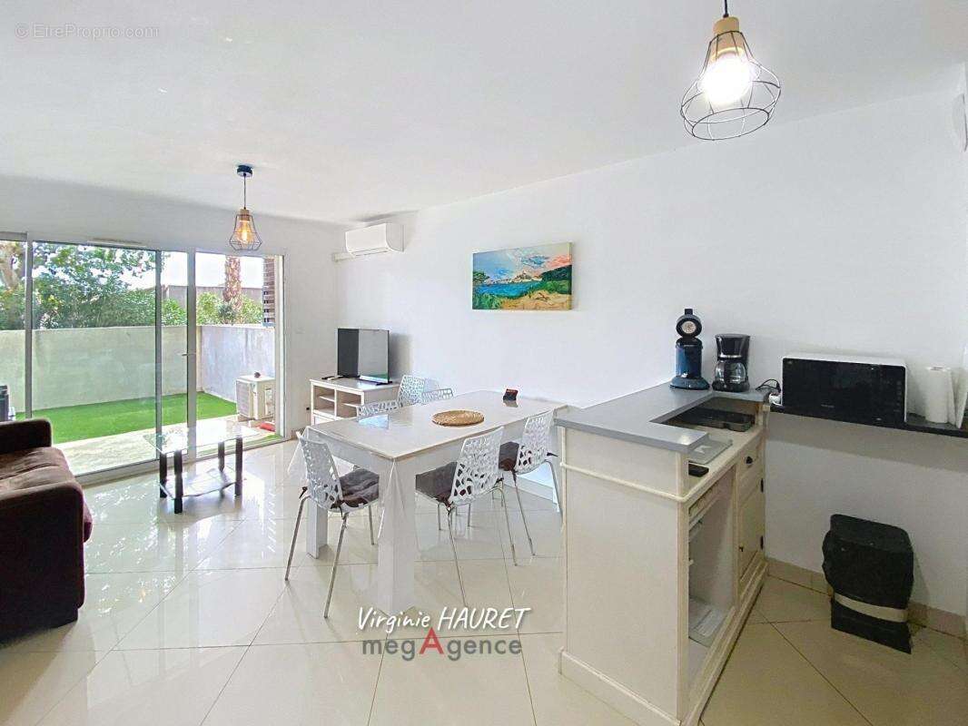 Appartement à GRUISSAN