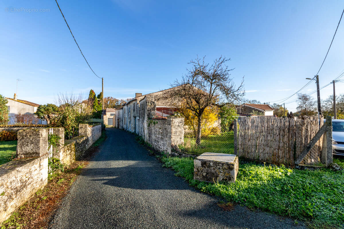 Appartement à ARCHINGEAY