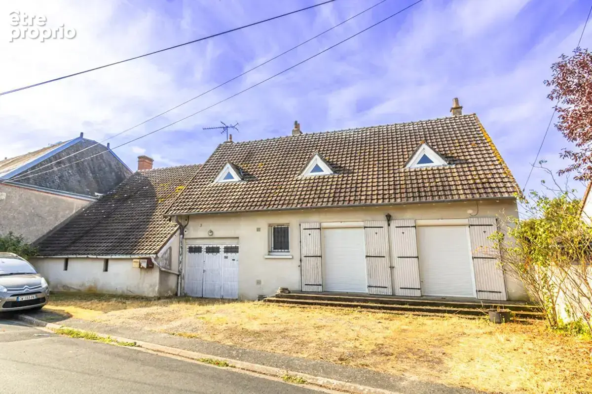 Maison Chabris 5 pièce(s) 128 m2 - photo 18