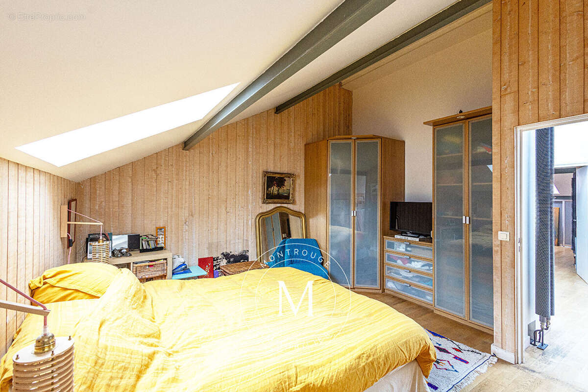 Appartement à GENTILLY