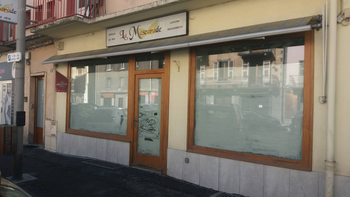 Autre à MODANE