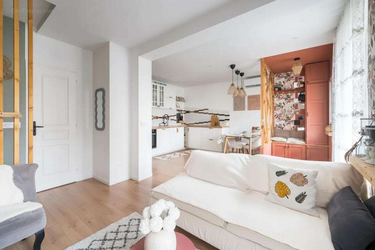 Maison à AGDE
