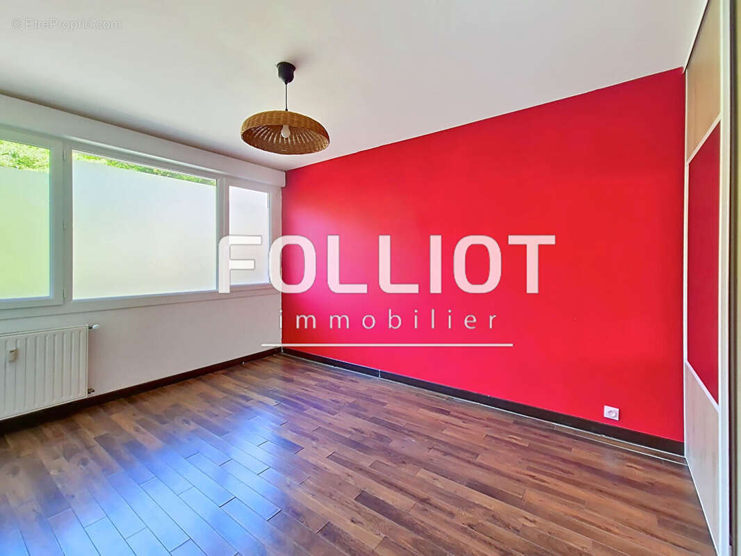 Appartement à HEROUVILLE-SAINT-CLAIR