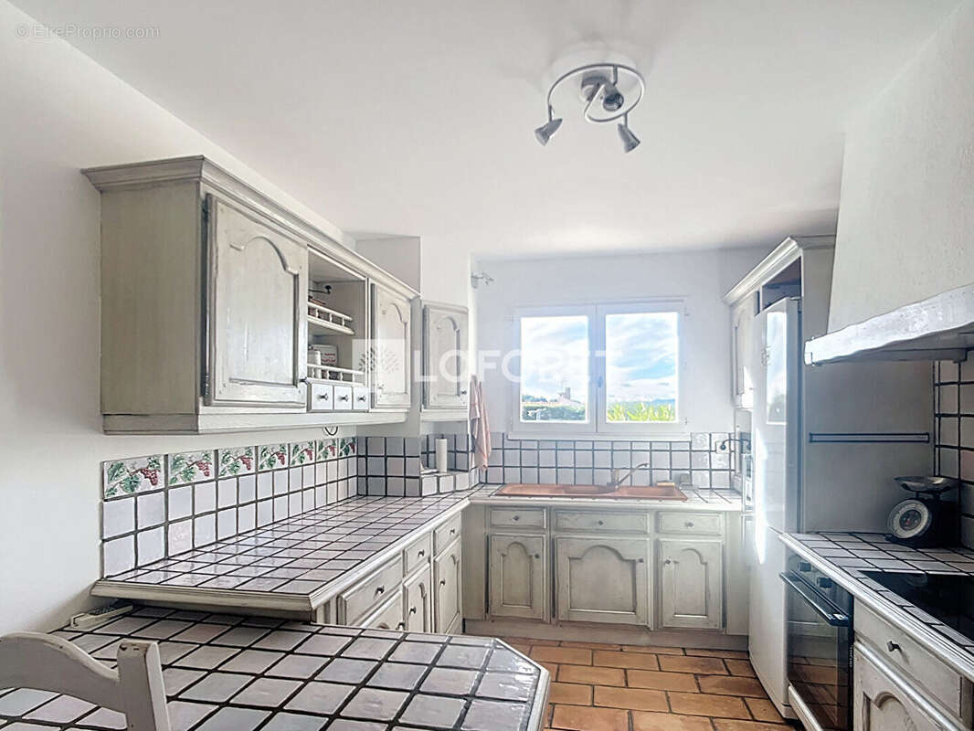 Maison à ROQUEVAIRE