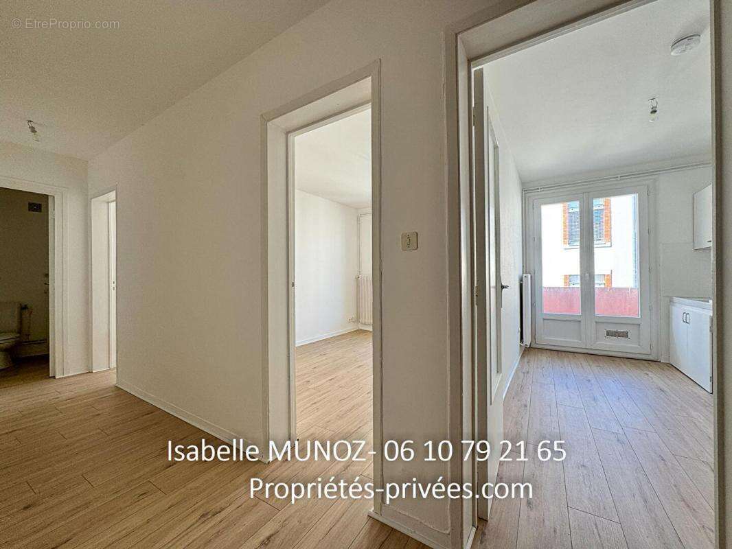 Appartement à CLERMONT-FERRAND