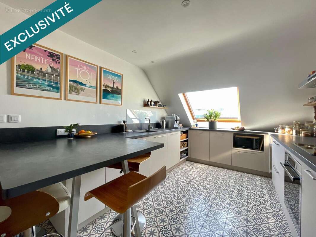 Photo 6 - Appartement à NANTES