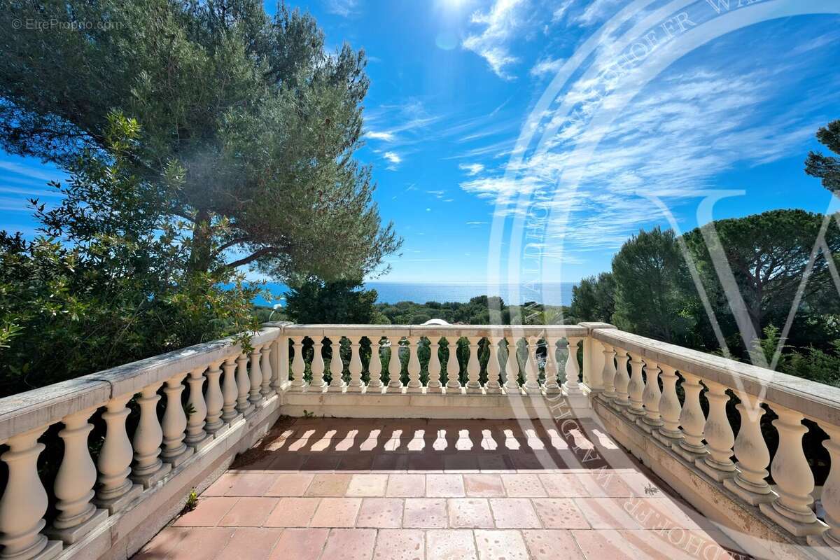 Maison à SAINT-JEAN-CAP-FERRAT