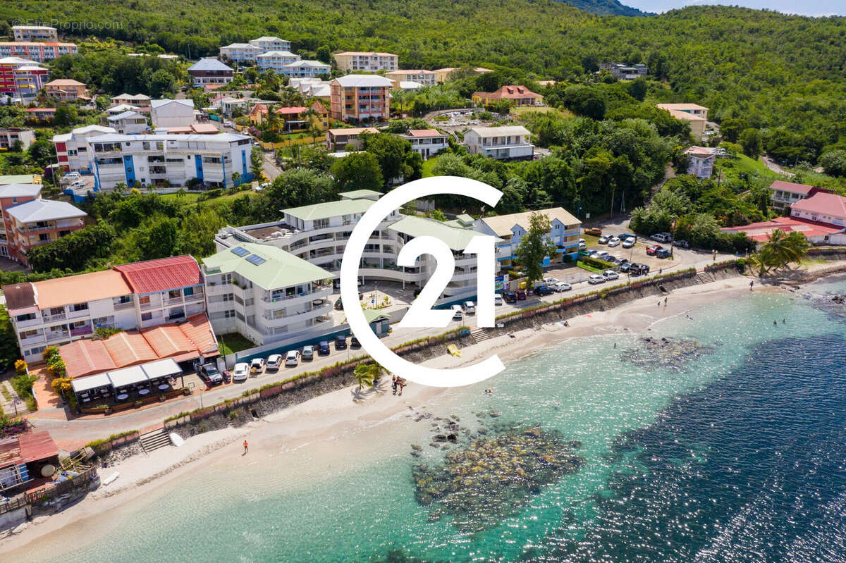 Appartement à LES TROIS-ILETS