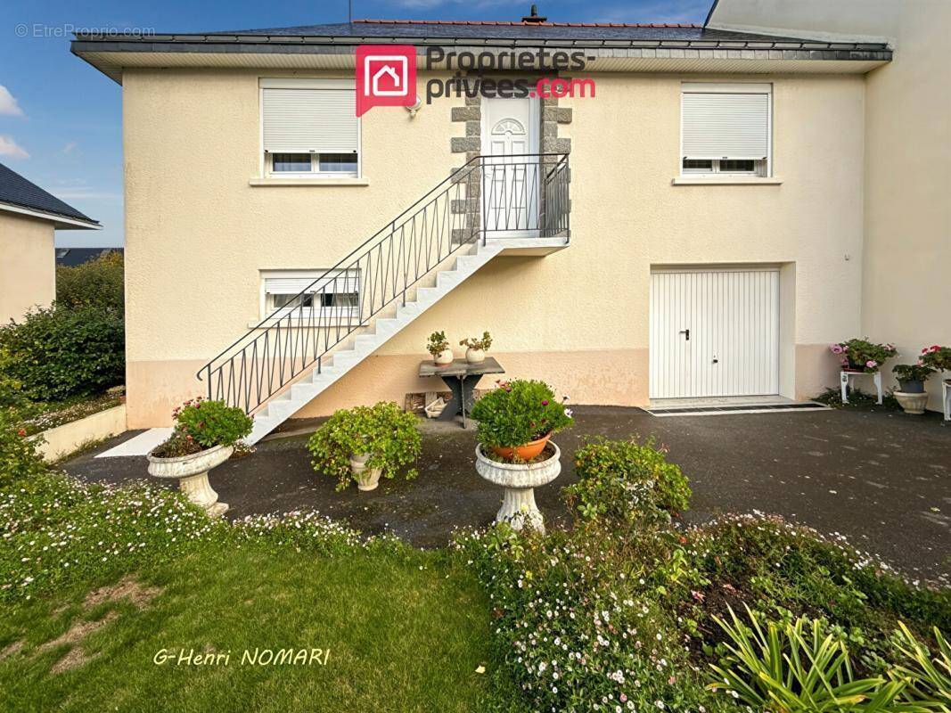 Maison à CHATEAUBRIANT