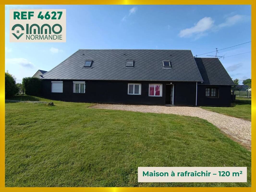 Maison à BARC