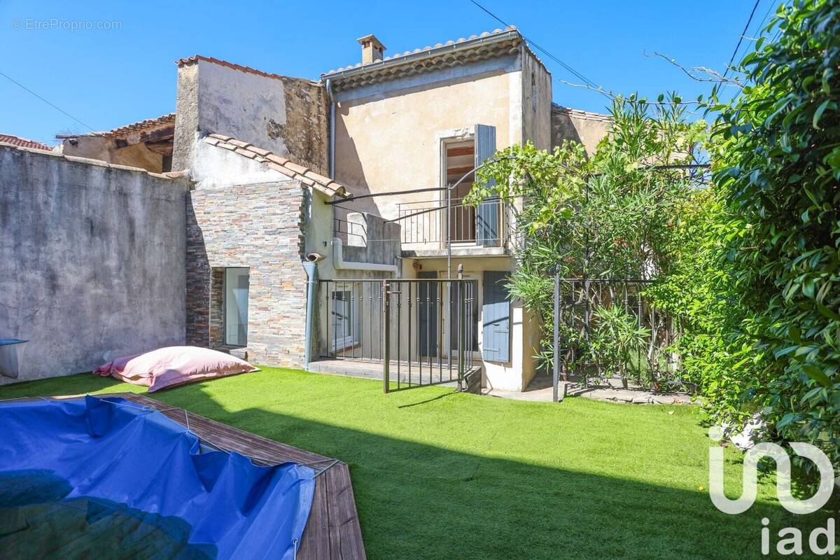 Photo 1 - Maison à SAINT-GENIES-DE-COMOLAS