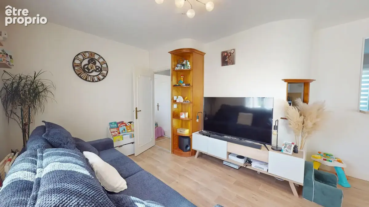 Maison 87m² à varennes-vauzelles - photo 3