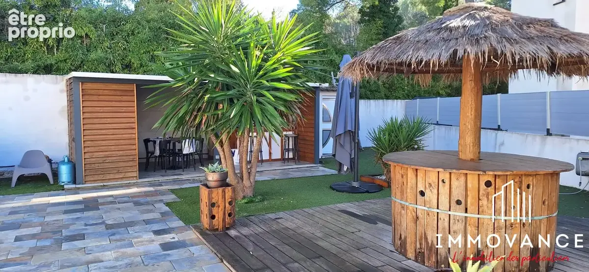 Maison 6 pièces 250 m² à vendre à Clapiers (34830) - photo 2