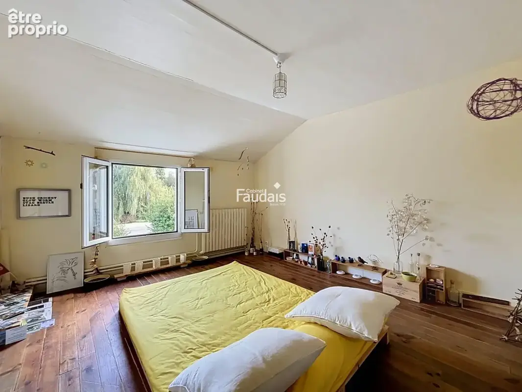 Maison 5 pièces 84 m² à vendre à Houtteville (50250) - photo 8