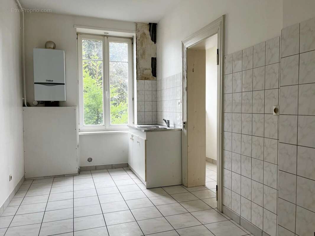 Appartement à COLMAR