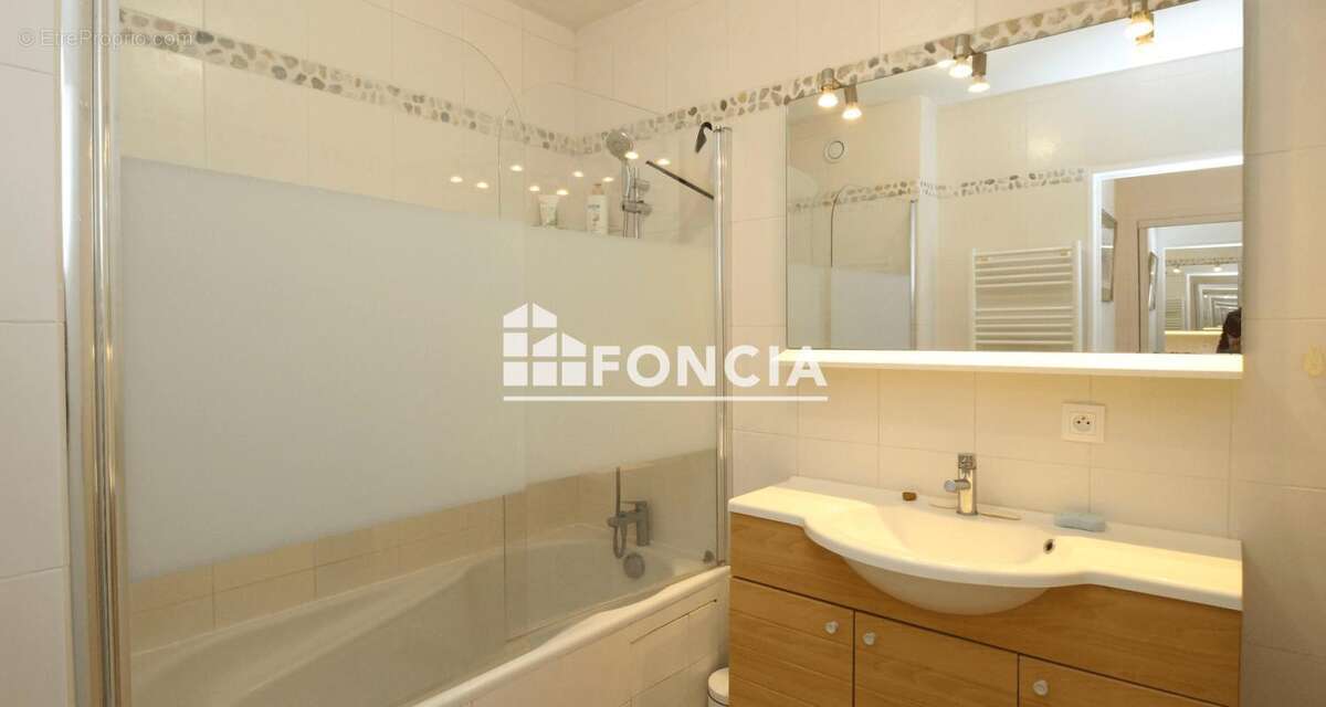 Résidence LE BEAULIEU - Rue Jean Jaurès -  Appartement 3/4 pièces à vendre - photo 8