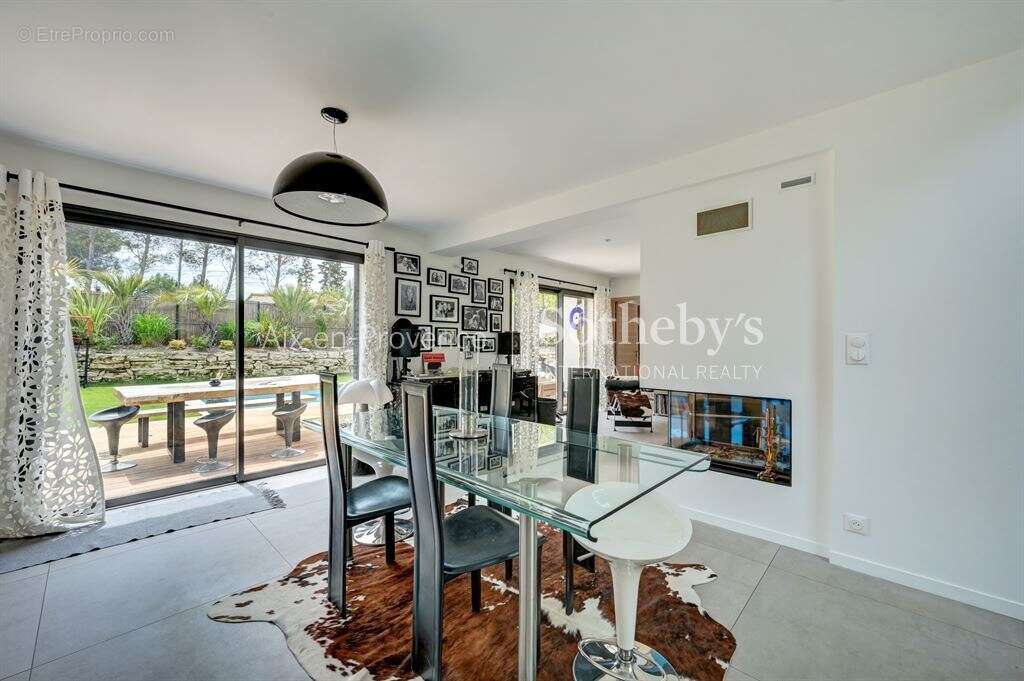 Maison à AIX-EN-PROVENCE