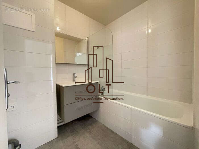 Appartement à BAILLY