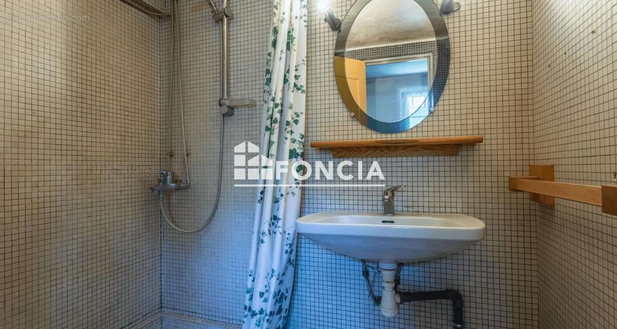 Maison à MORSANG-SUR-ORGE