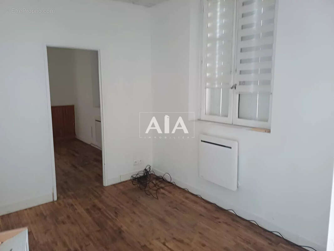 Maison à RUFFEC