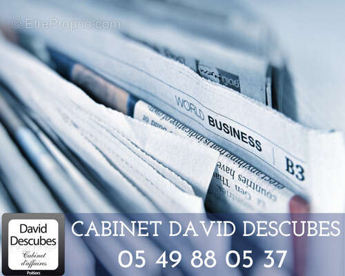 Commerce à POITIERS