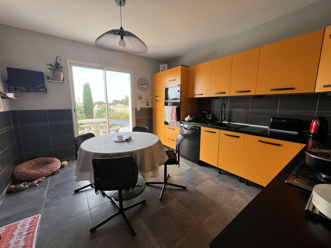 Maison à BREM-SUR-MER